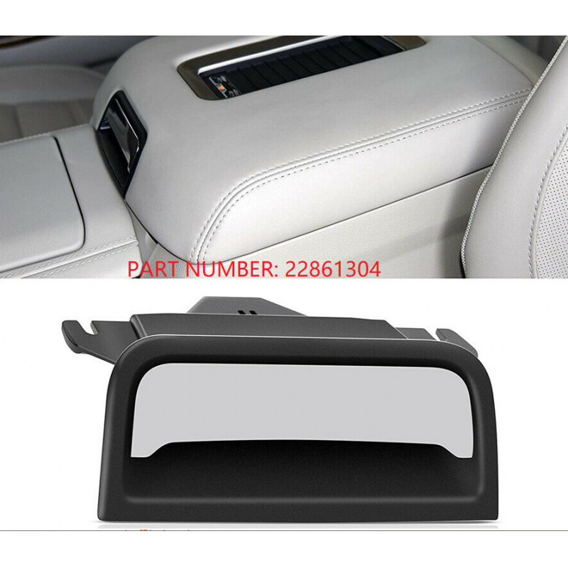 Center Console Latch Compatible for  Armrest Handle Replacement