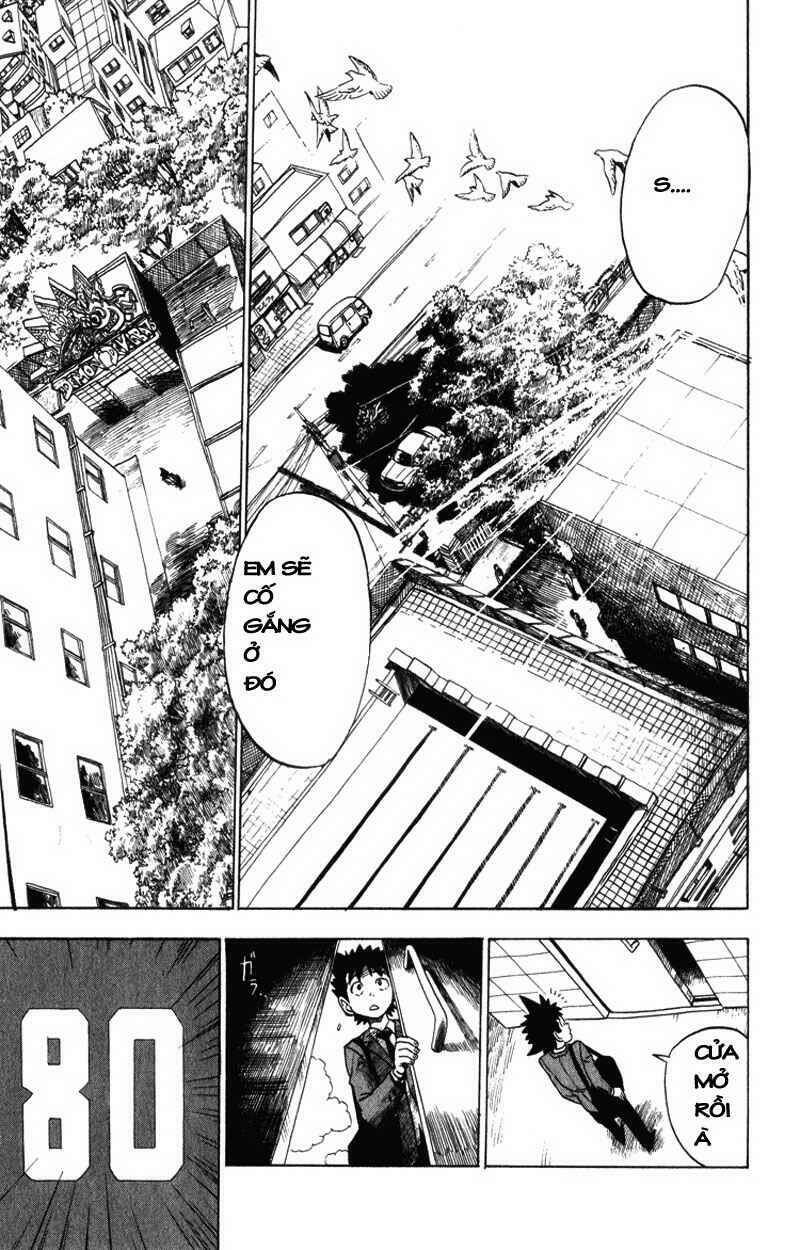 lá chắn mắt chapter 24 20