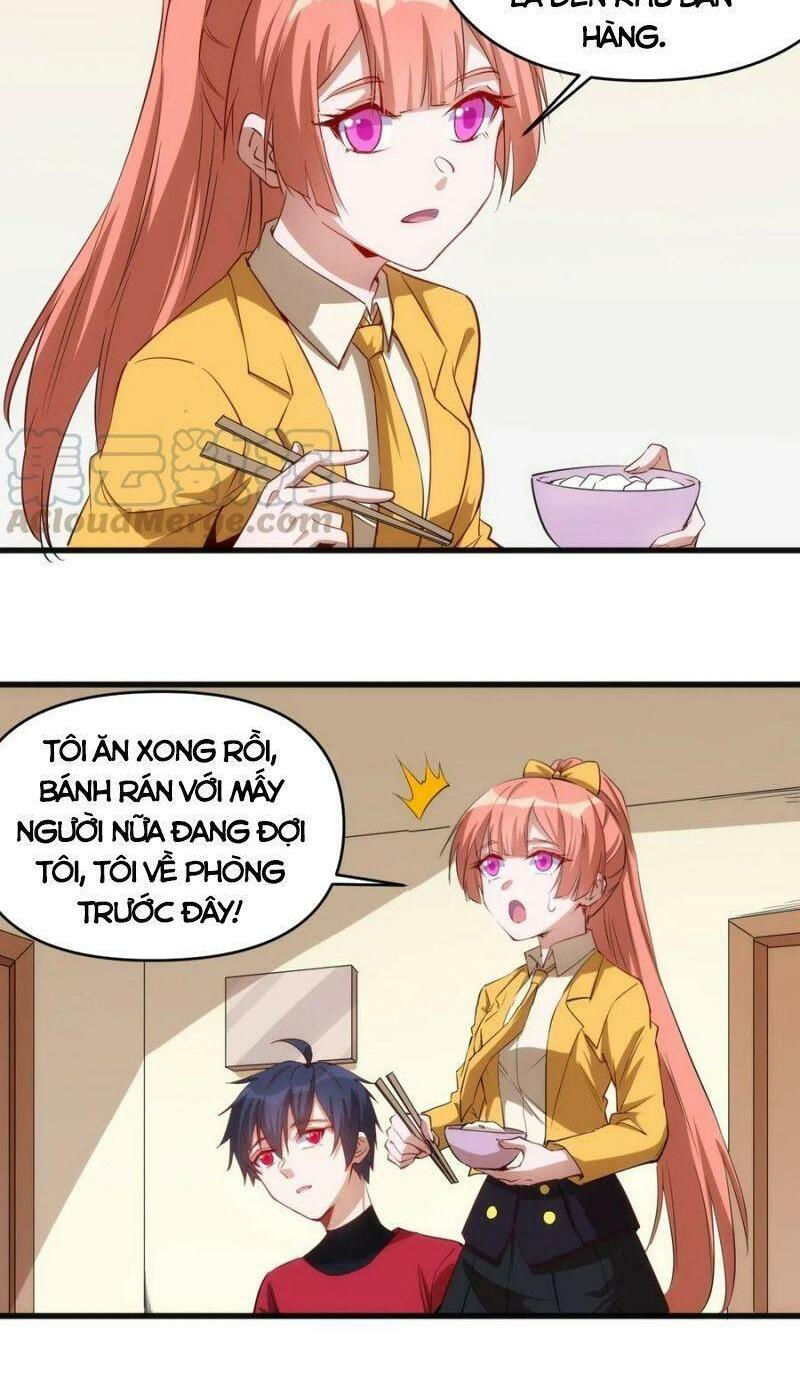 thánh đường chi thành chapter 67 21