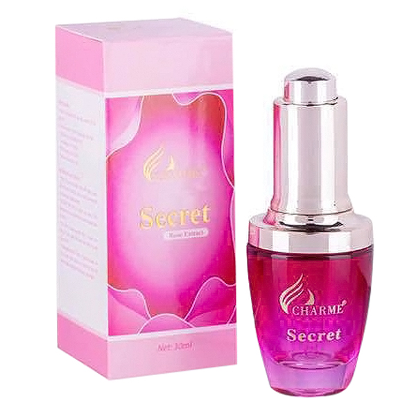 Nước Hoa Vùng Kín Charme Secret Rose Extract (30ml)