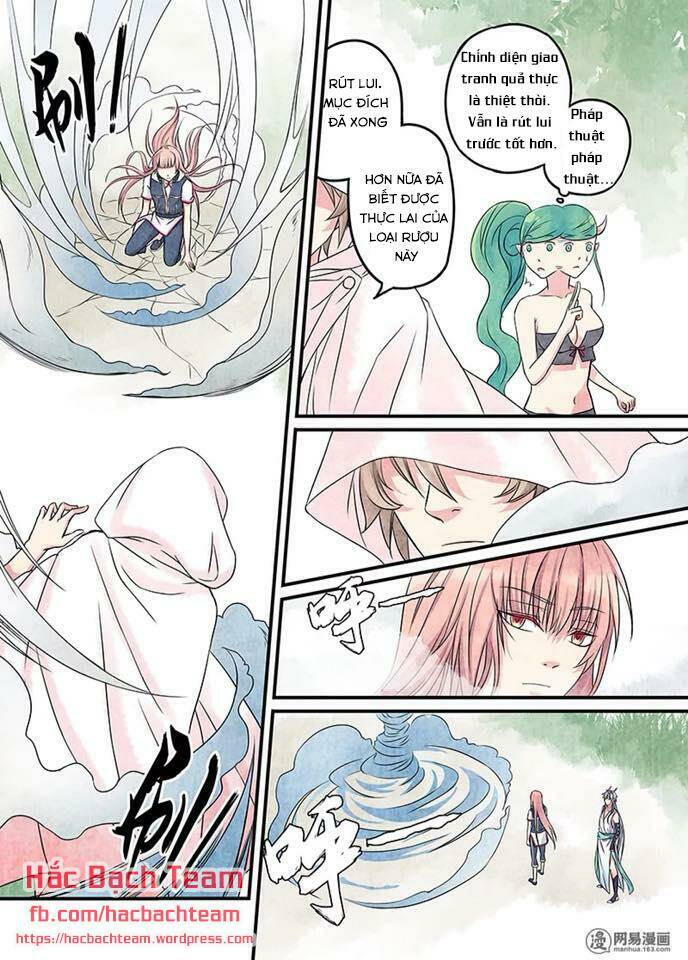 yêu nhưỡng sư chapter 5 10