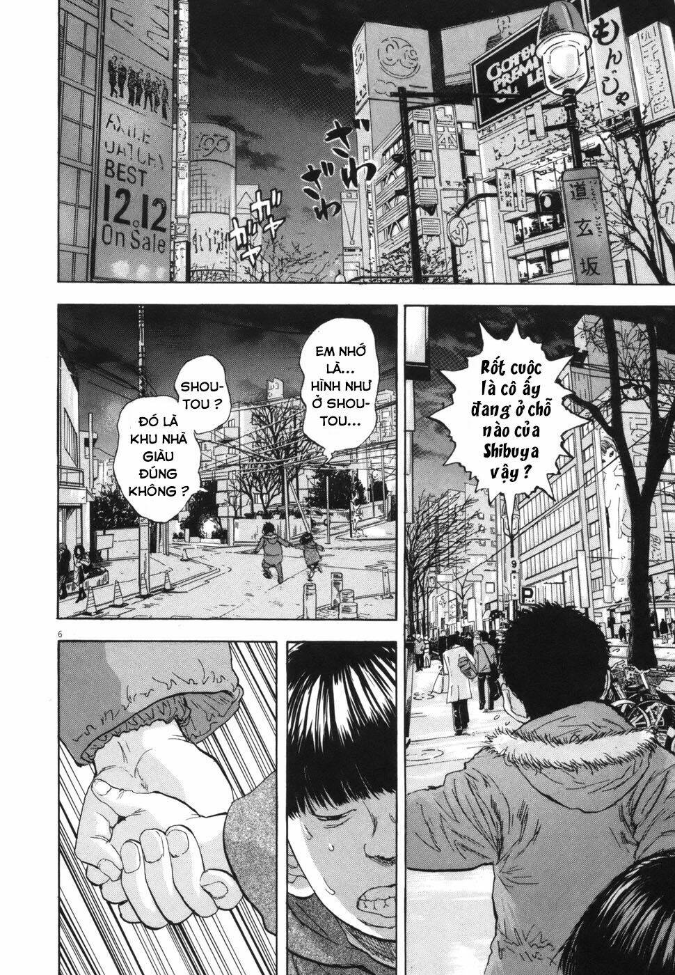 boy on the run chapter 111 6