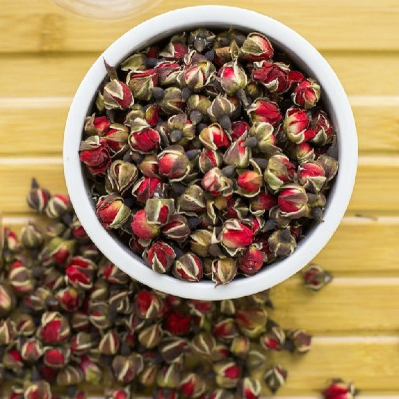 NỤ HỒNG 100g sấy khô loại đặc biệt