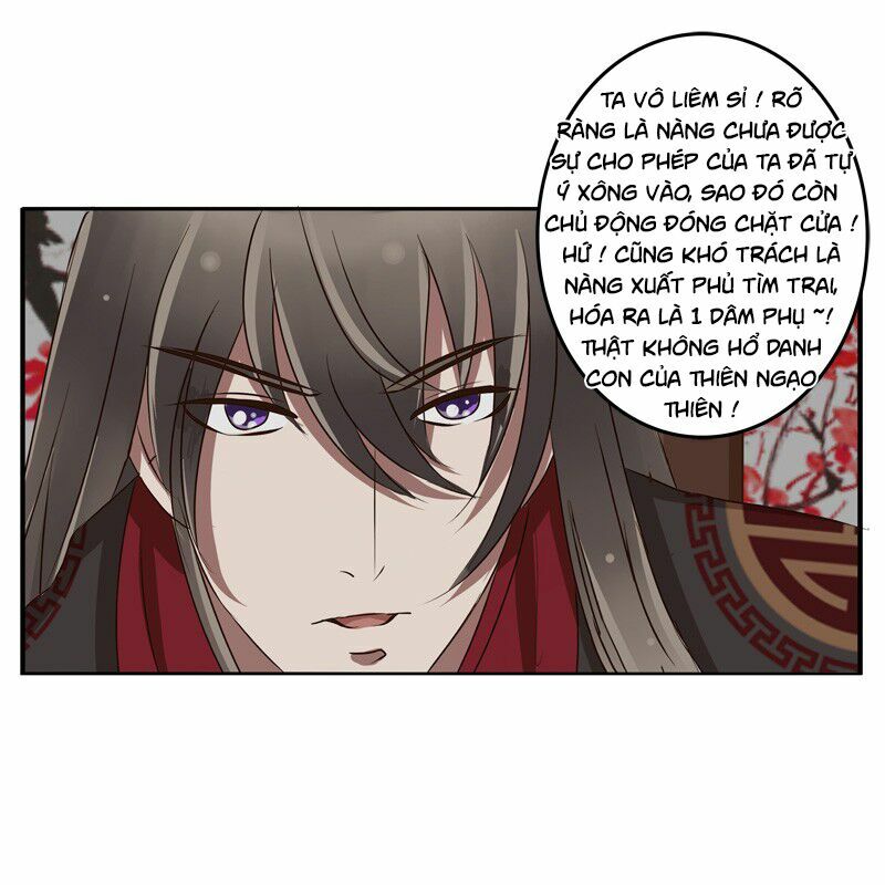 thông linh phi chapter 43 5