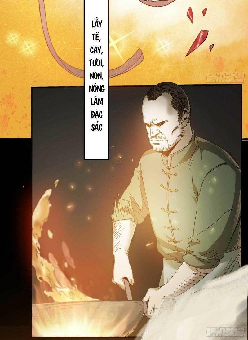 con quỷ đã sẵn sàng cho bữa tối ! chapter 2 4