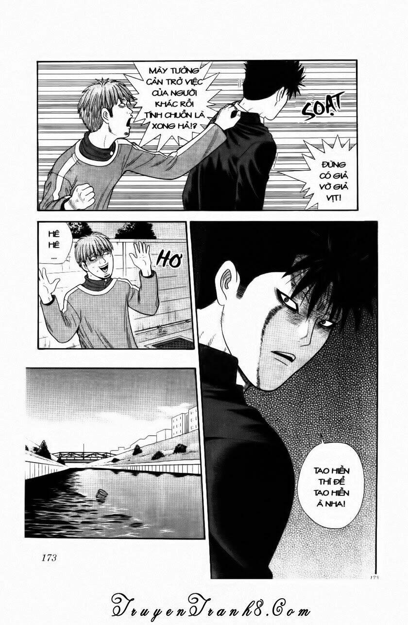 ocha ni gosu - đến quỷ cũng uống trà chapter 89 8