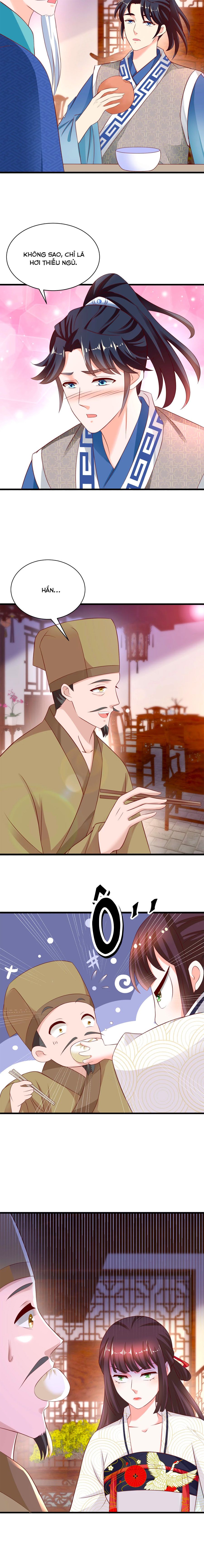 nông nữ thù sắc chapter 220 5