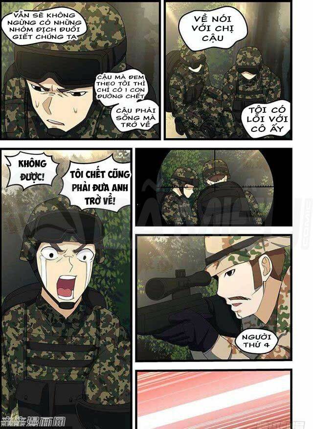 đào hoa bảo điển chapter 113 5