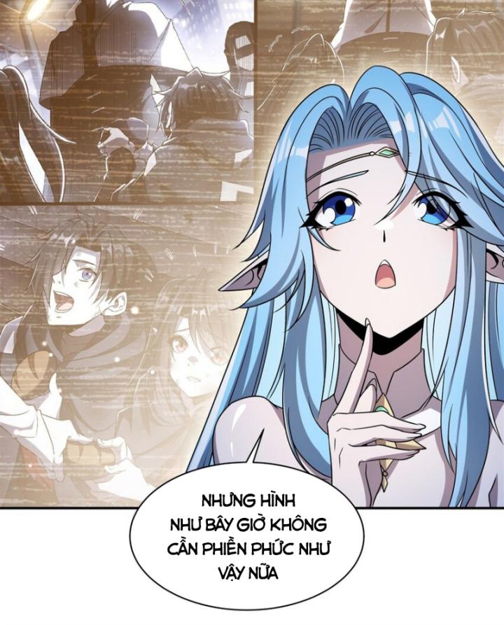 huyết cơ và kỵ sĩ chapter 307 5