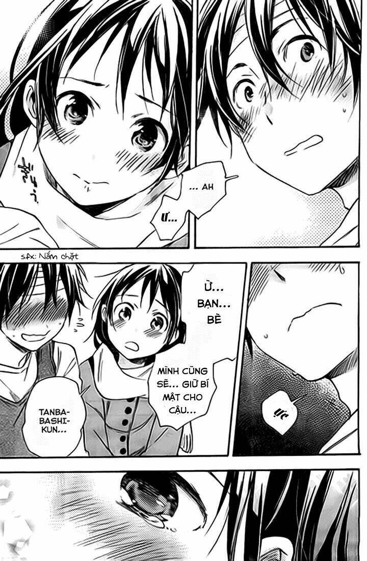 inari, konkon, koi iroha chapter 36 12