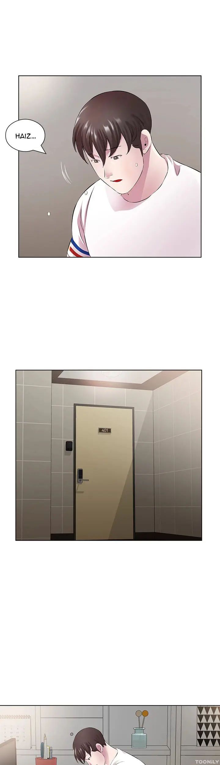 quý cô tầng dưới chapter 29 6