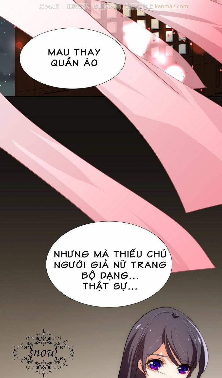 dưỡng thiếu chủ đấu tra nam chapter 96 18