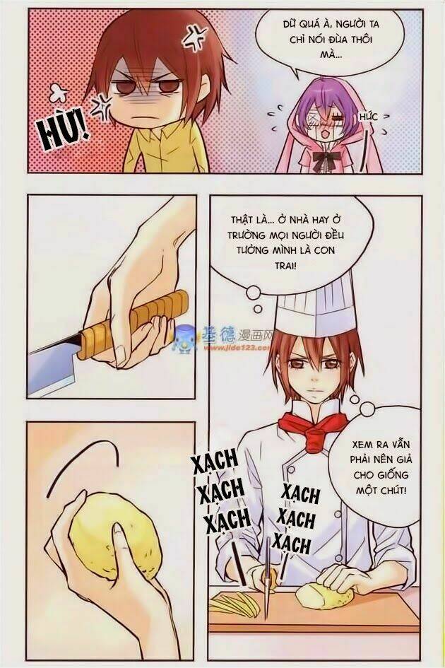 ngôi sao câu lạc bộ chapter 9 10