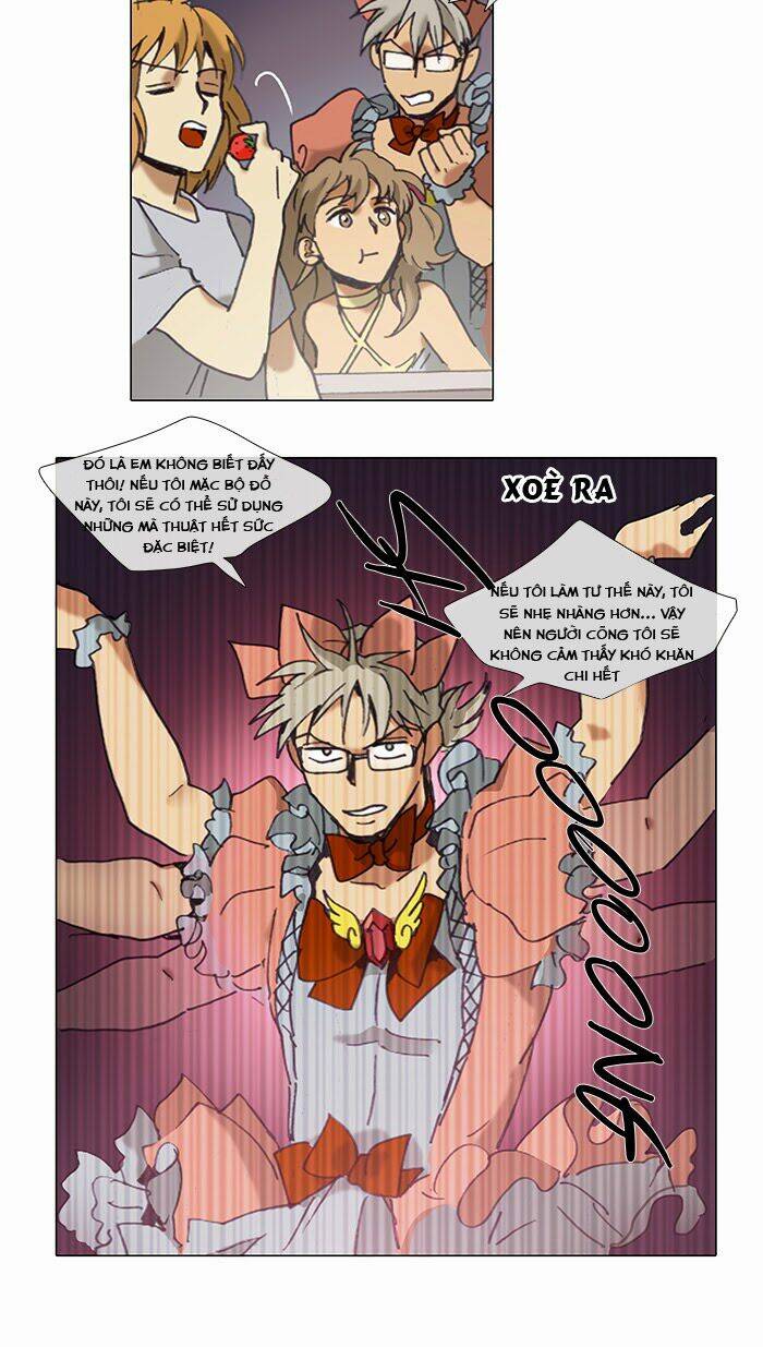 nữ sinh phép thuật chapter 28 10