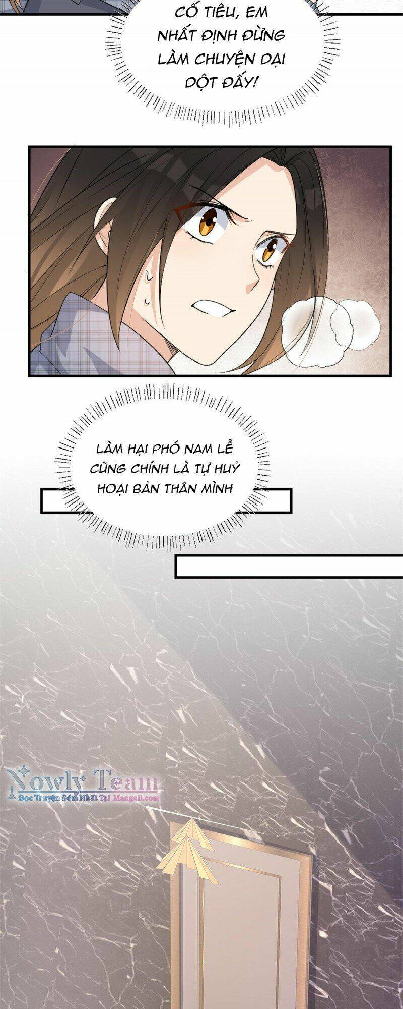 vẫn cứ nhớ em, nhớ em chapter 162 14