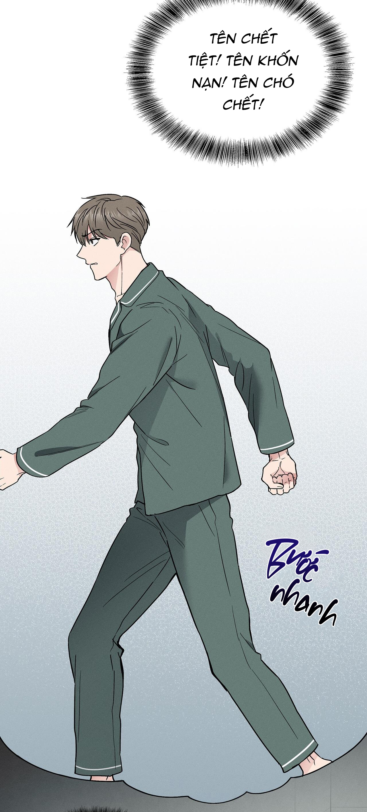 dục vọng mãnh liệt chapter 25 33