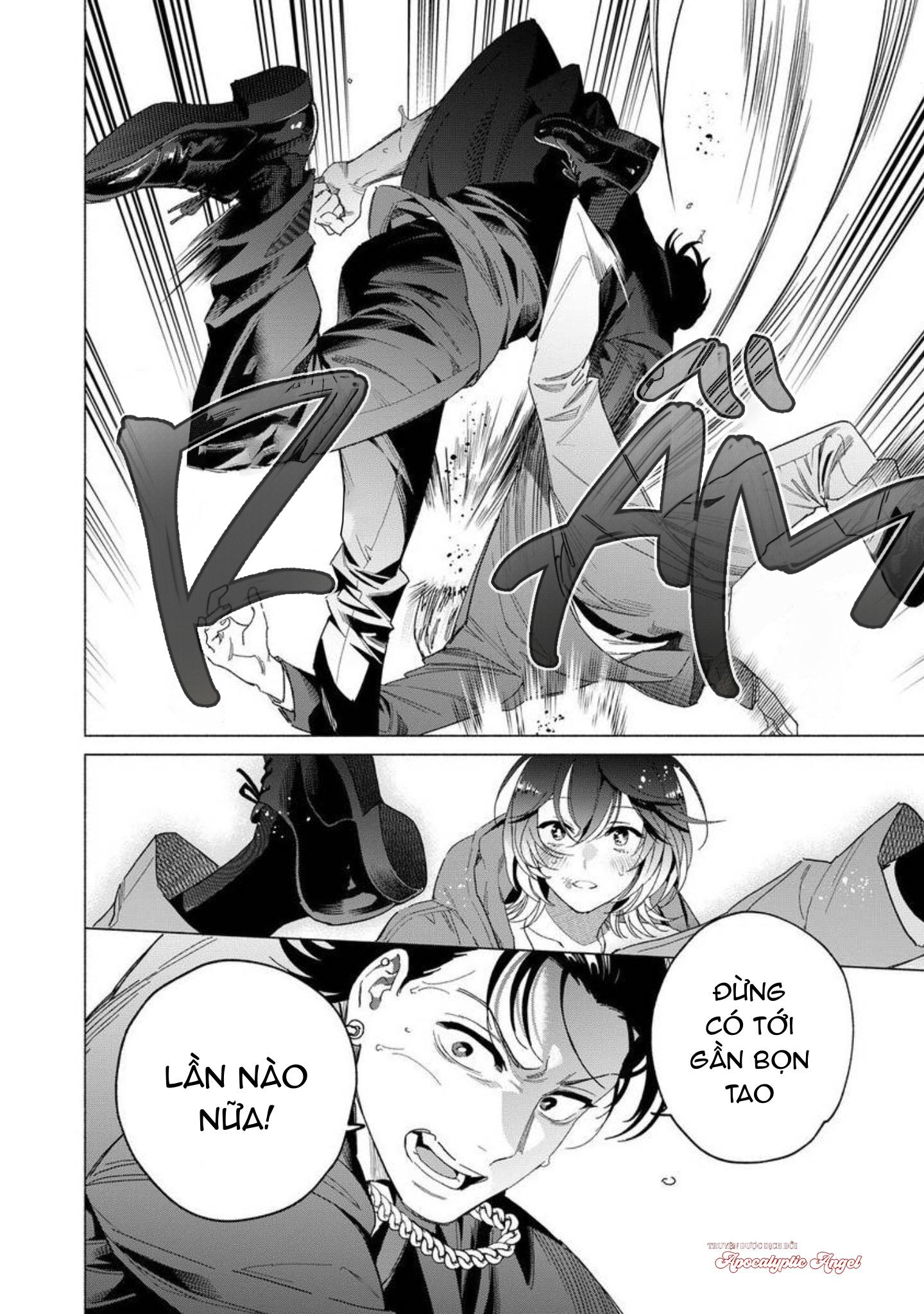 tình dục và cá cược trong thế giới ngầm chapter 5 16