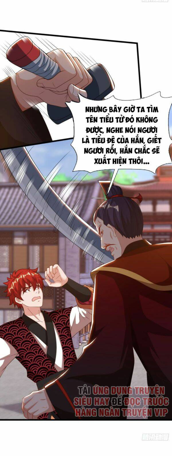 chúa tể tam giới chapter 68 15