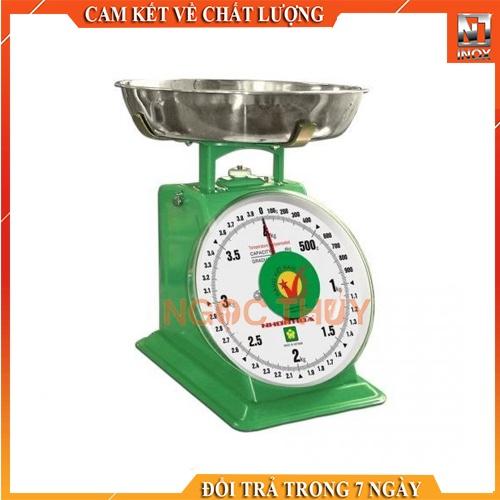 Cân đồng hồ Nhơn Hòa 4kg, 10kg,12kg,15kg