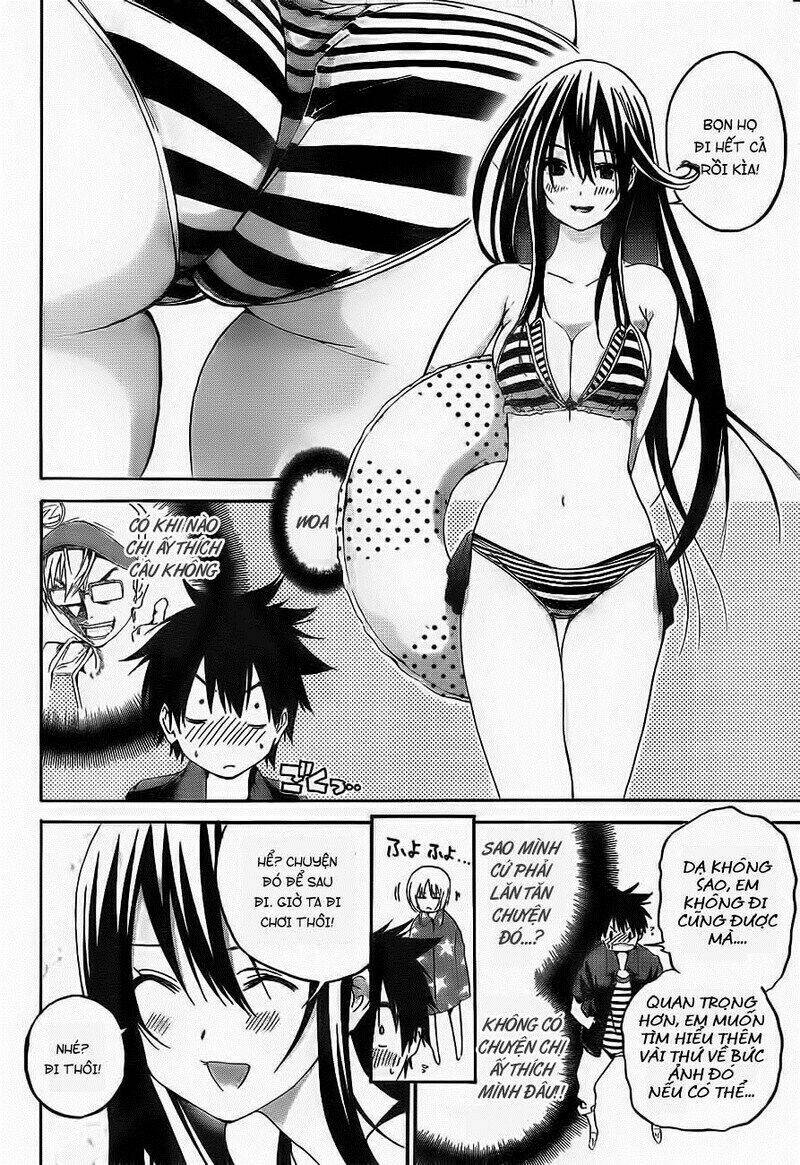 pajama na kanojo chapter 7 13