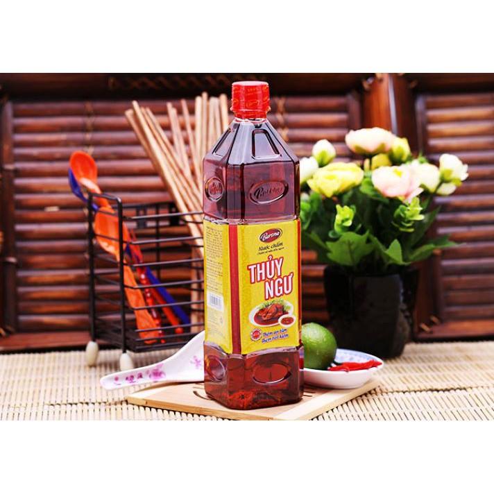 Combo 1 Thùng Nước Chấm Thủy Ngư BARONA
