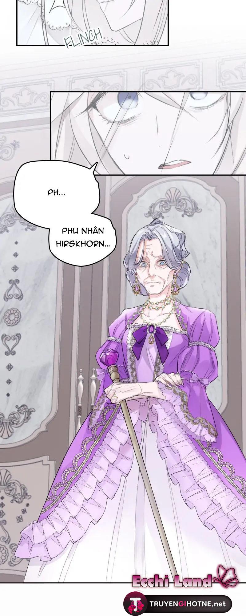 Nàng Dâu Tế Phẩm Của Tướng Quân Sói chapter 2.2 - Trang 14
