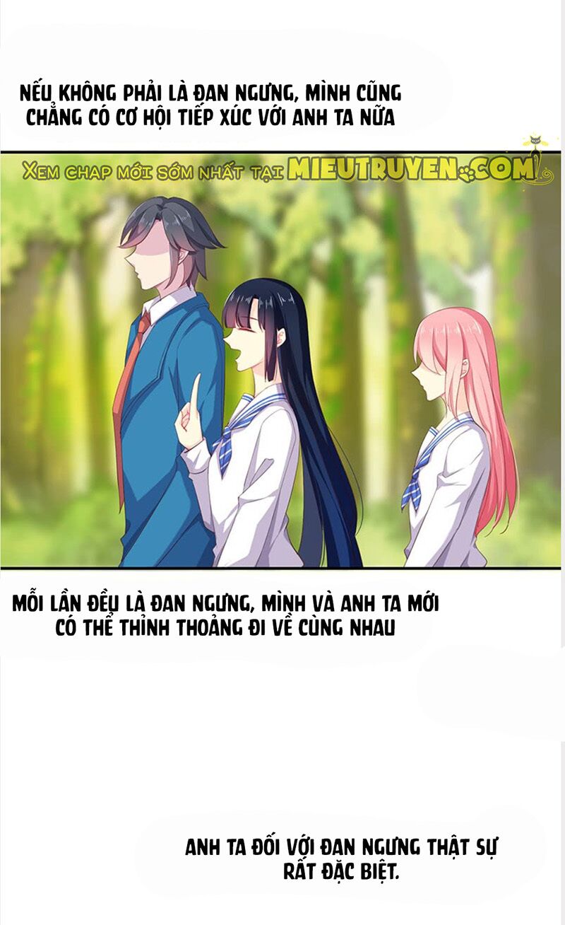 chồng tạm thời, chơi thần bí chapter 13 4