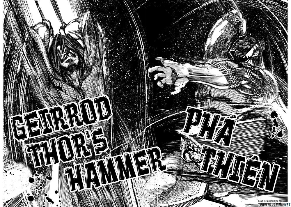 đại chiến nhân thần chapter 6 21