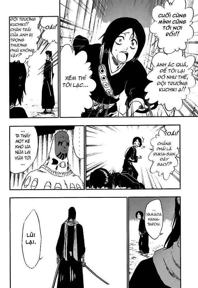 thần chết ichigo chapter 300 20