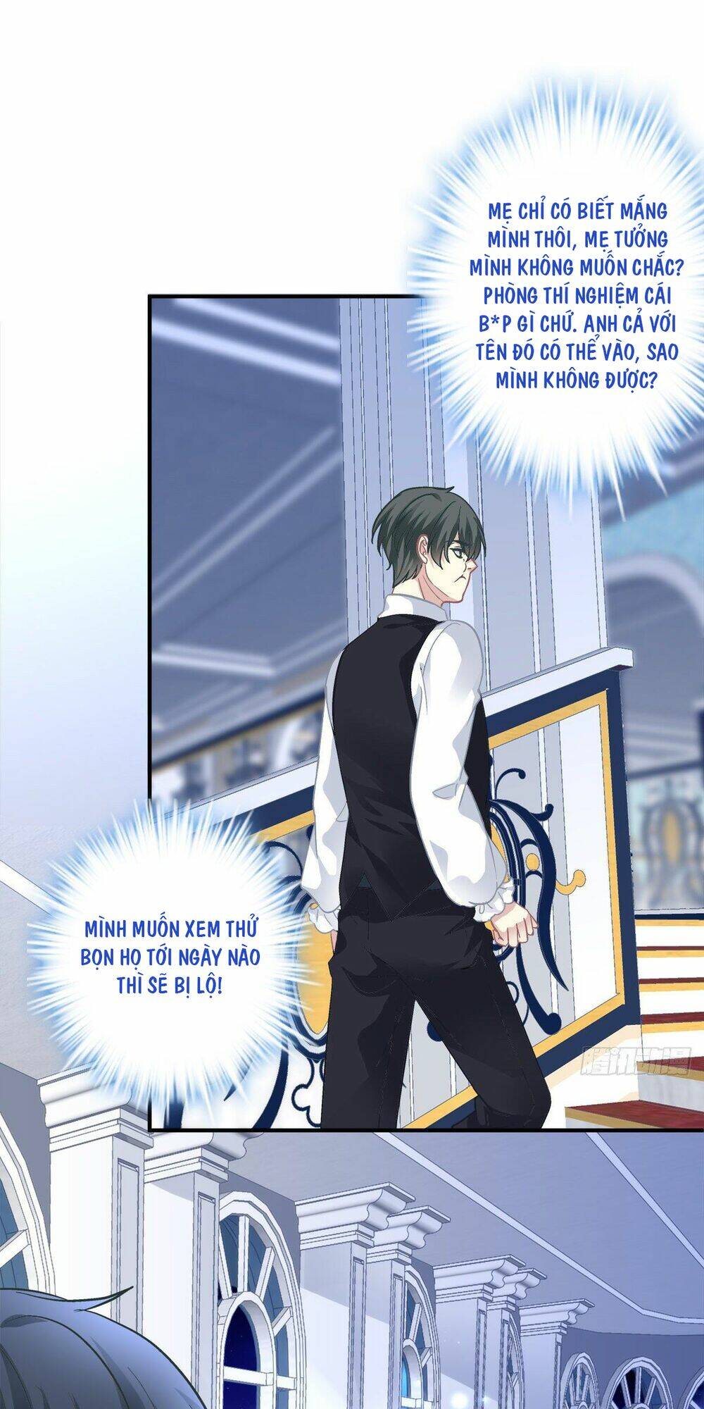 toàn bộ nắm trong tay chapter 111 22