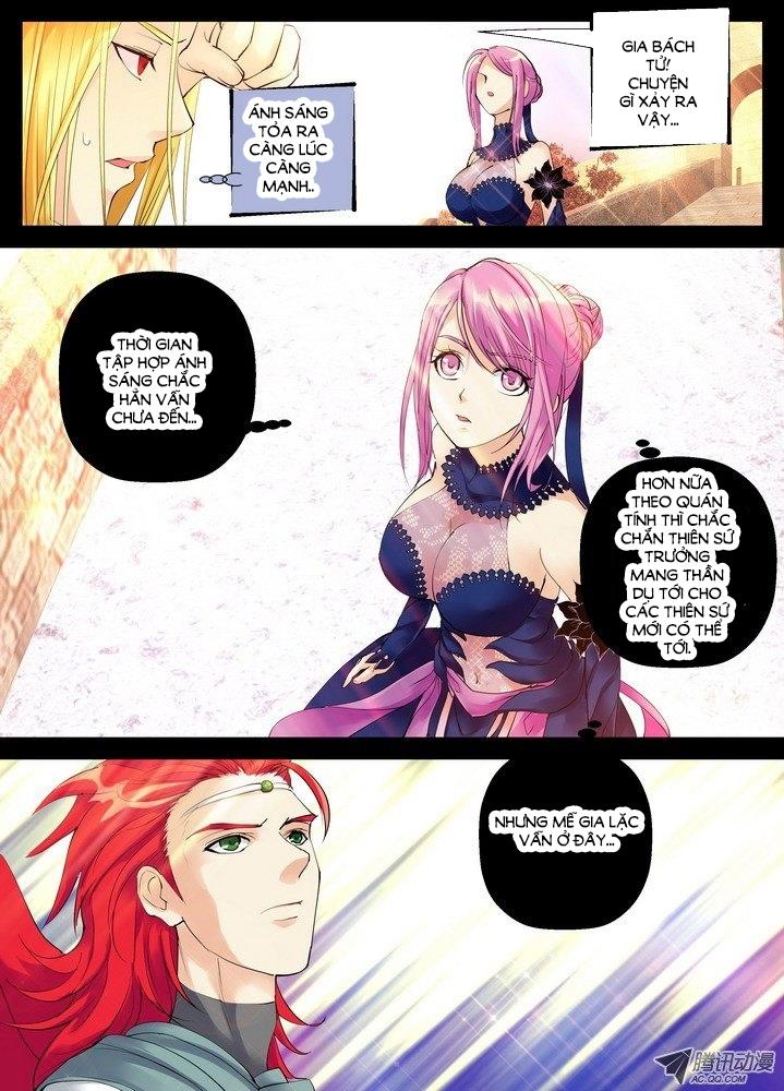 phản nghịch thần lệnh chapter 14 3