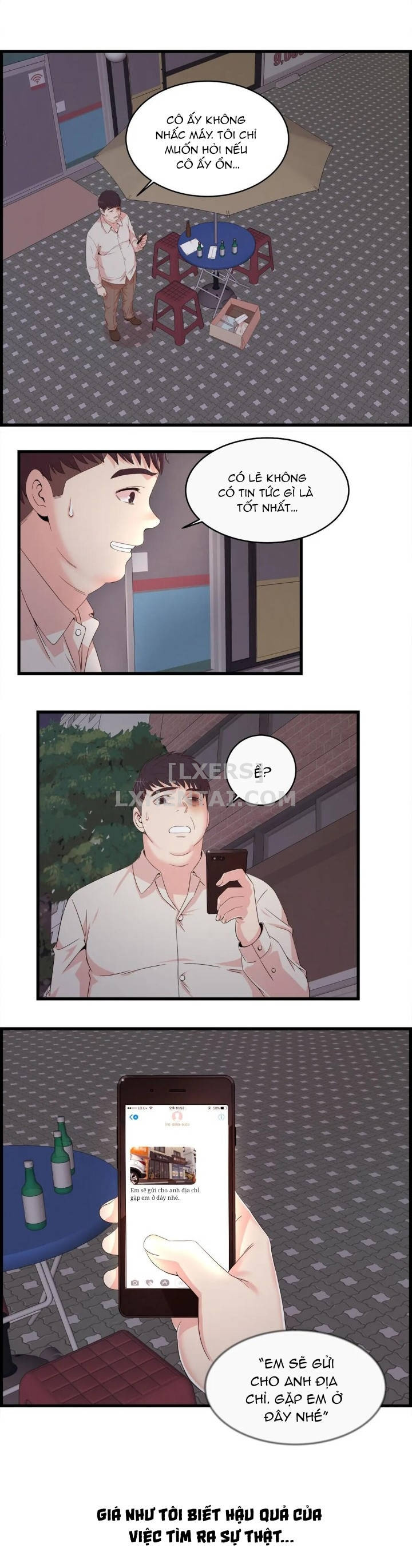 chuyên gia tình dục chapter 58 12