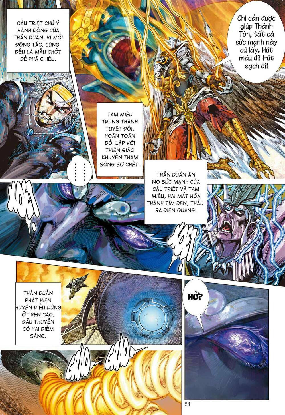 sơn hải kinh truyện chapter 267 26