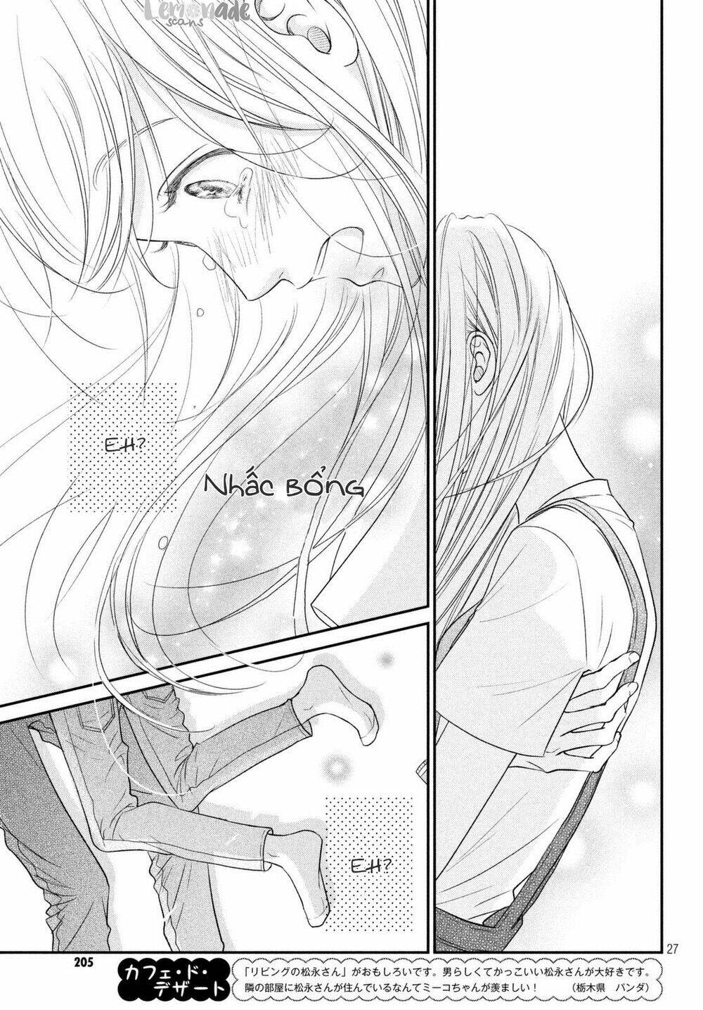 living no matsunaga-san chapter 12 28