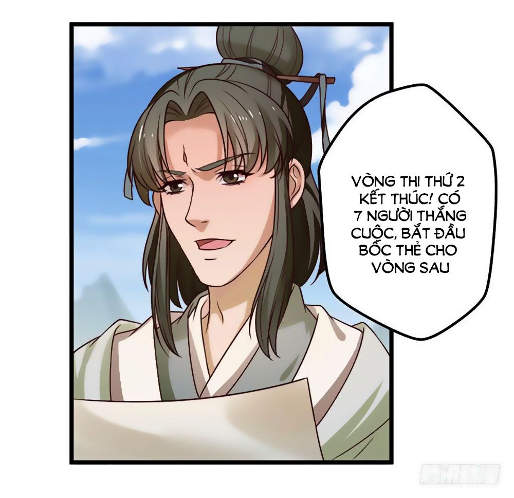 Liêu Liêu Nhân Thân Tu Tiên Truyện chapter 77 - Trang 22