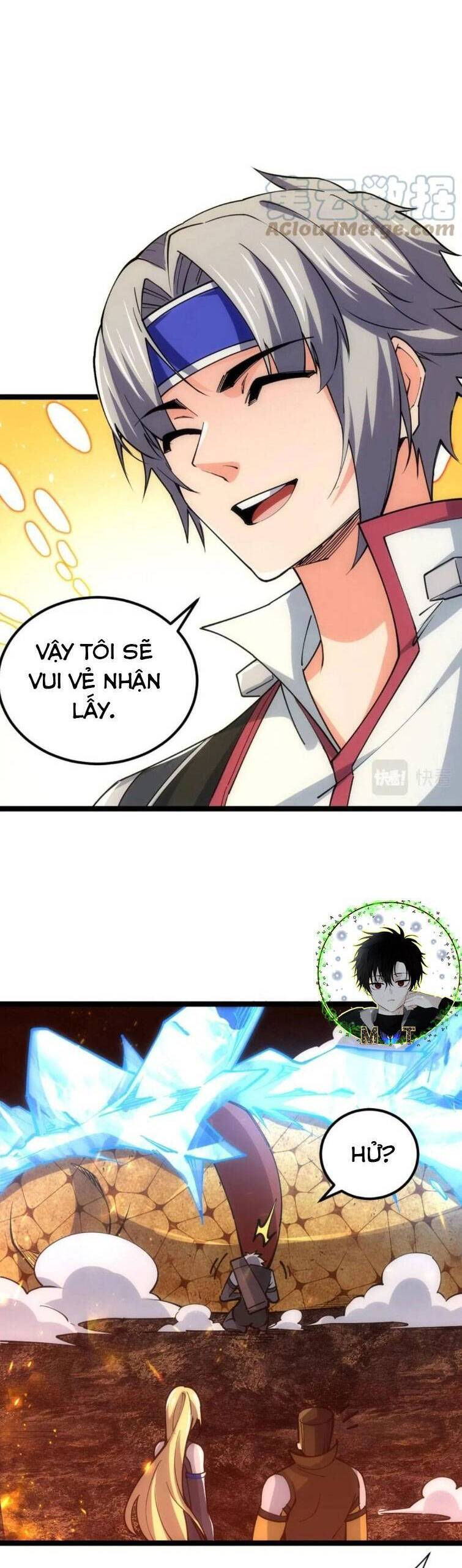 toàn thuộc tính võ đạo chapter 22 10