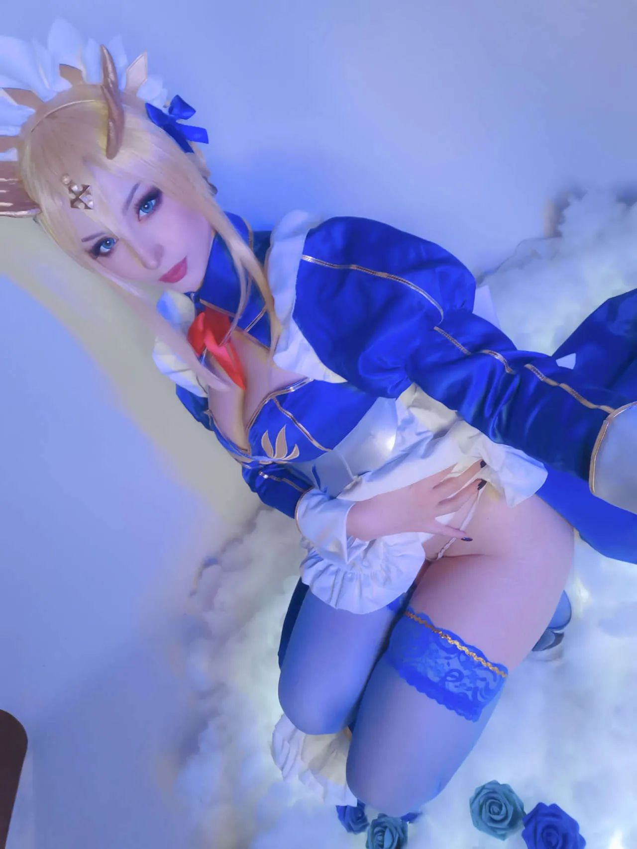 hình cosplay chapter 239 68