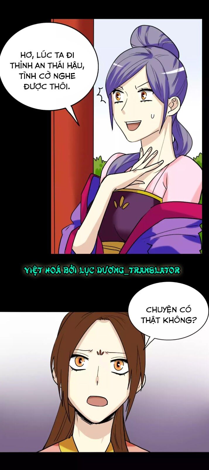 lưỡng bất nghi (full) chapter 133 14