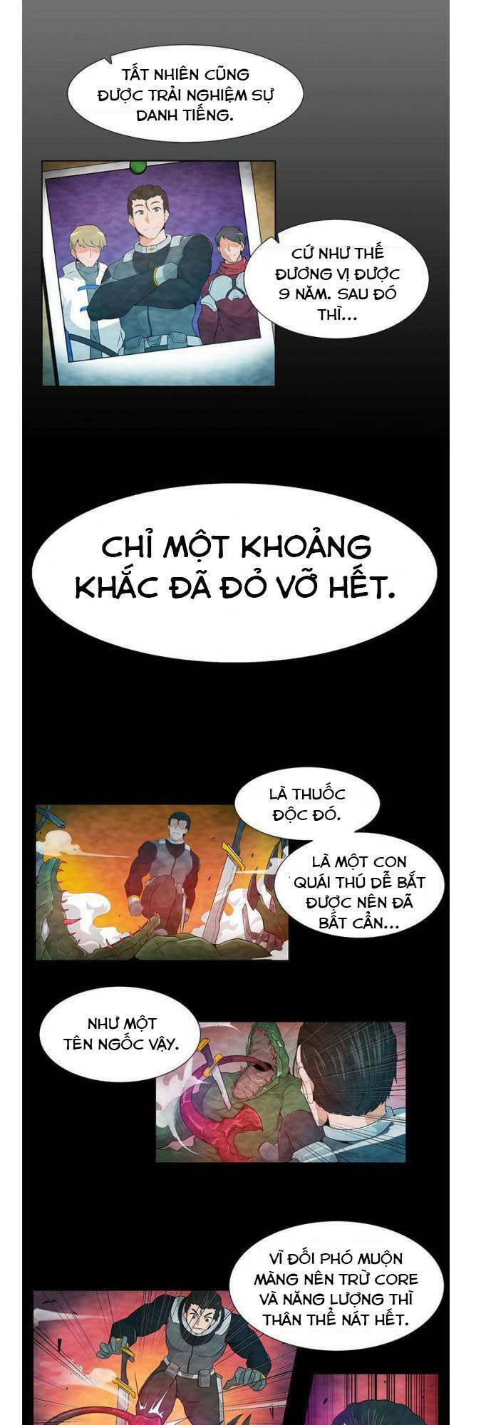 tôi tự động săn một mình chapter 13 13