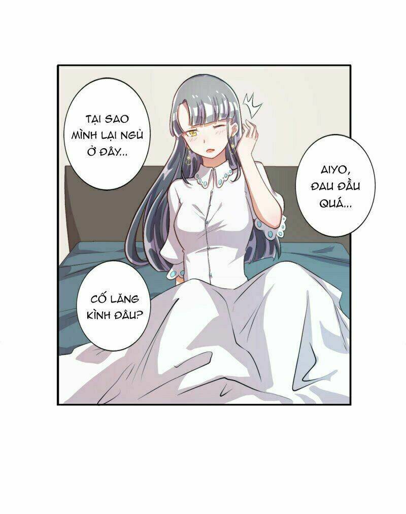 hôn nhân dục vọng: thiếu gia nhẹ một chút! chapter 25 18