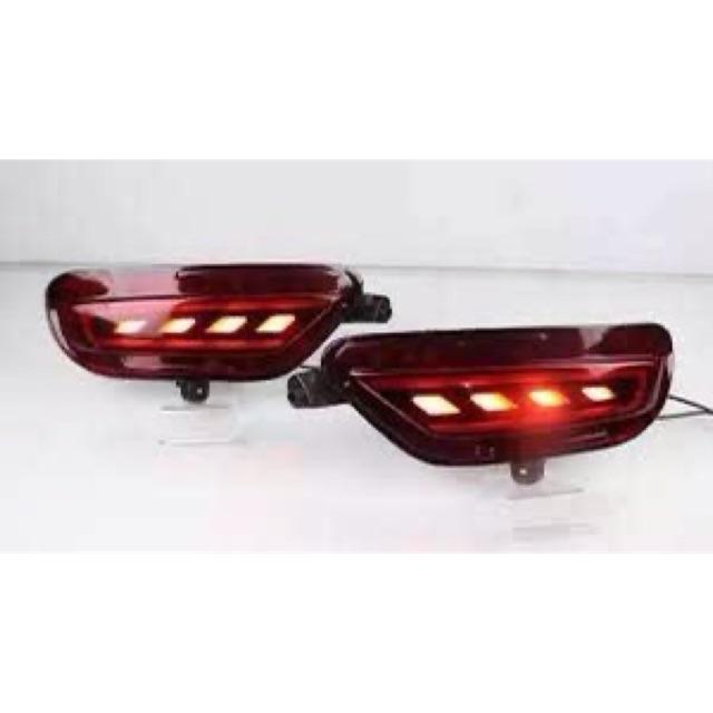 Bộ Led Gầm Sau dành cho Mazda CX5 2018/2020 ( Chuẩn from không phải chế)