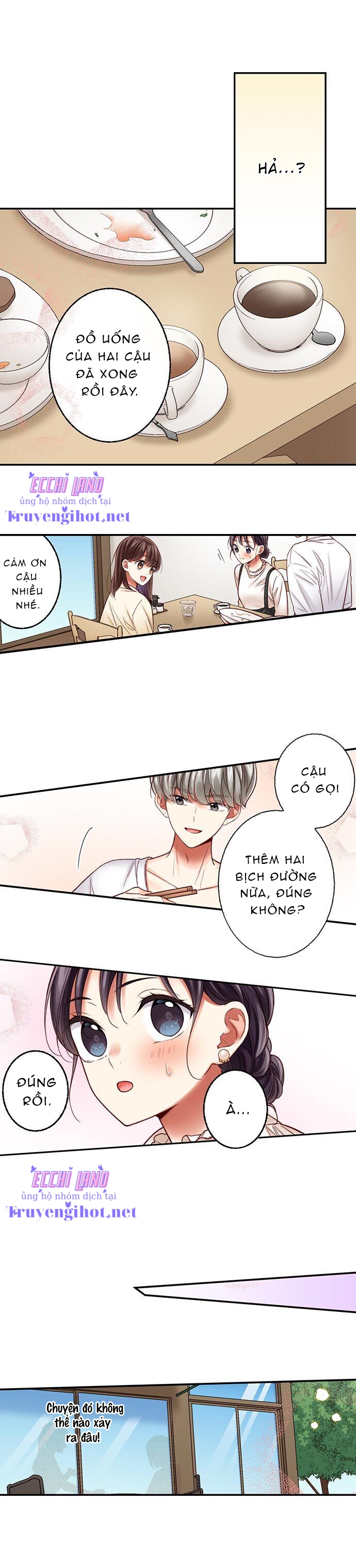 họ chắc chắn đã làm chuyện đó chapter 74.1 4