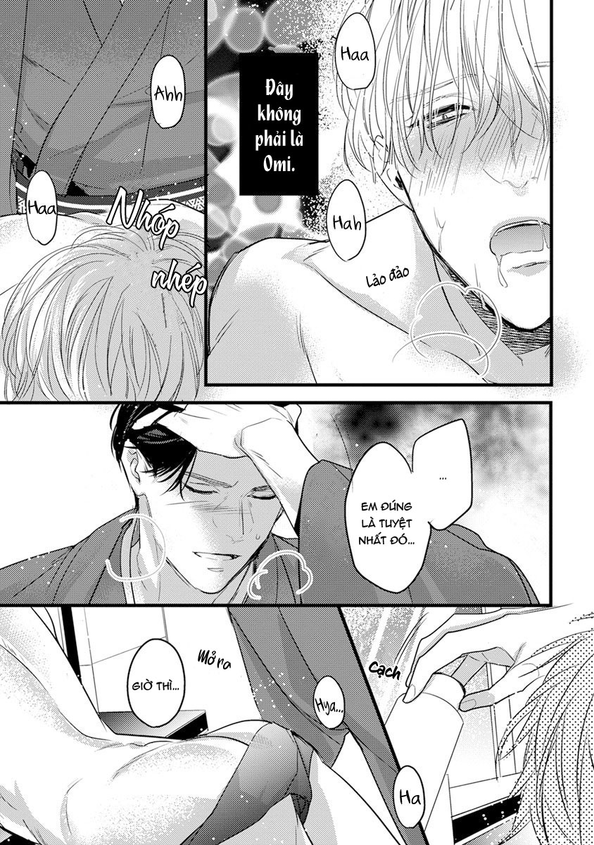 kiss and night chapter 1 32