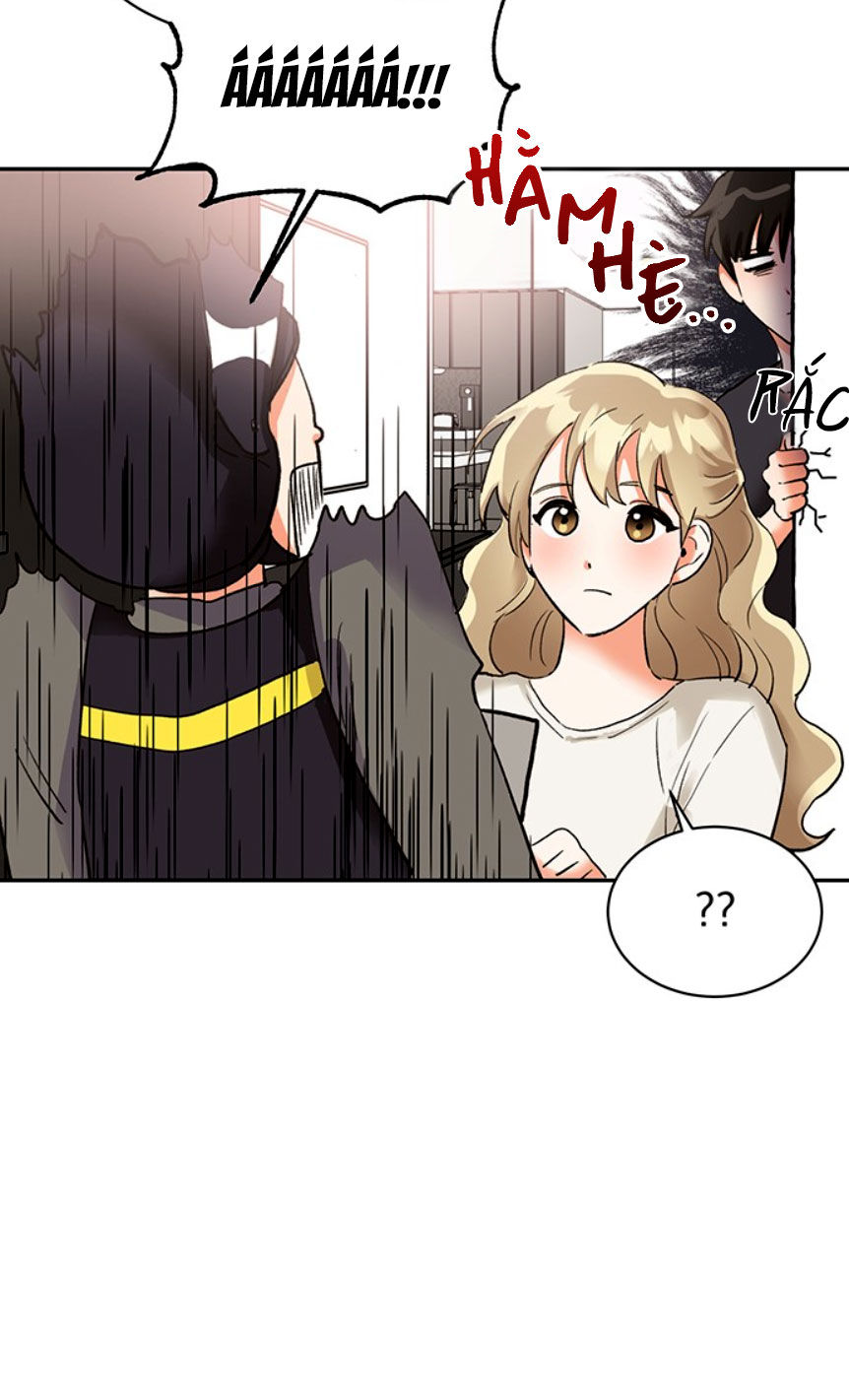 nụ hôn của giác quan thứ sáu chapter 20 6