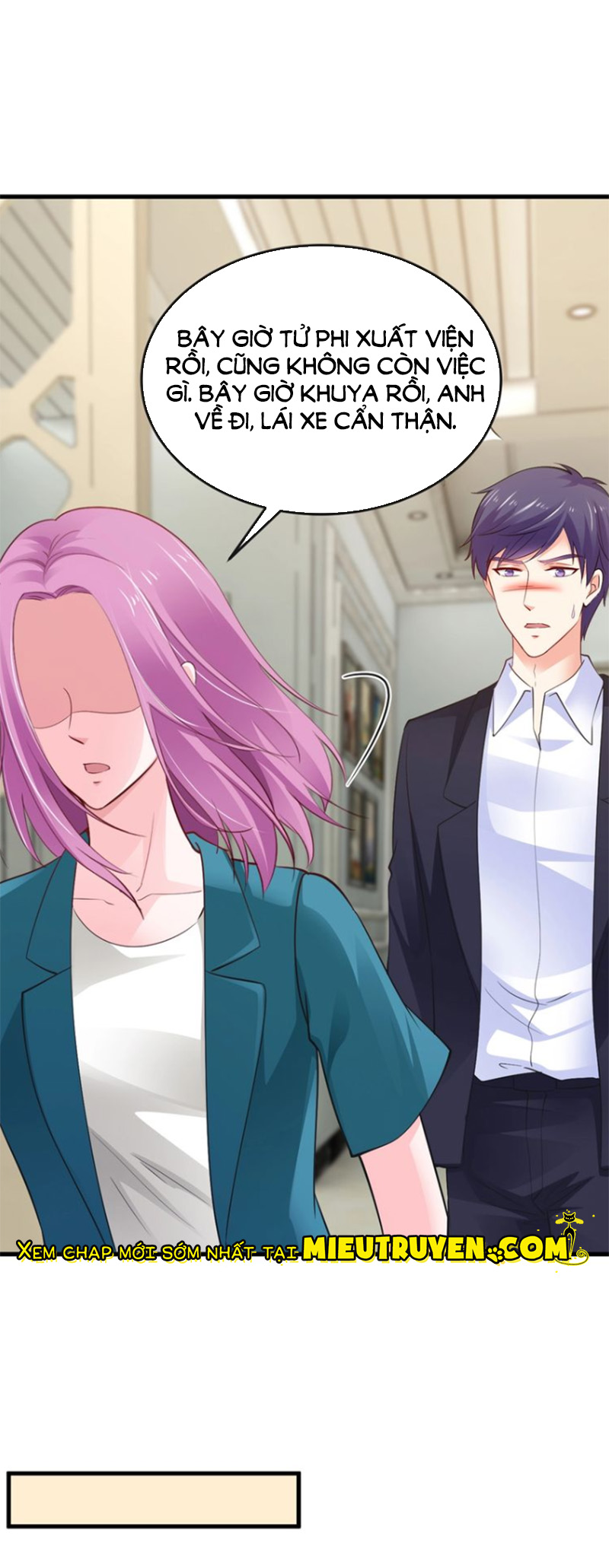 độc nhất sủng ái của thủ tịch chapter 82 3