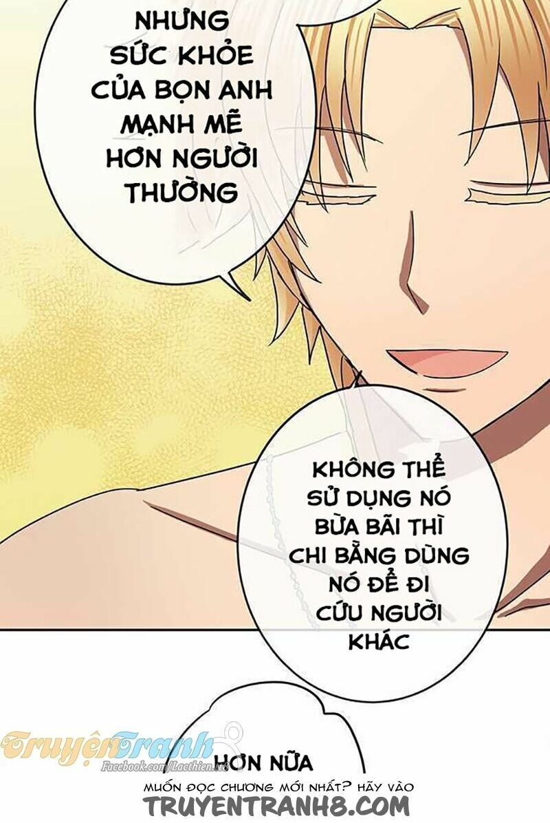 nụ hôn nguyền rủa chapter 43 28