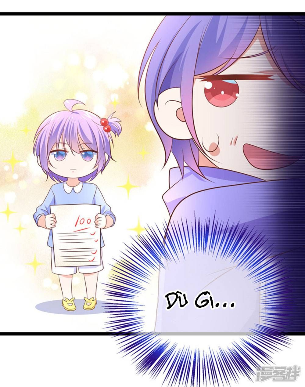 Boss Của Tôi Là Đại Thần chapter 39 - Trang 13