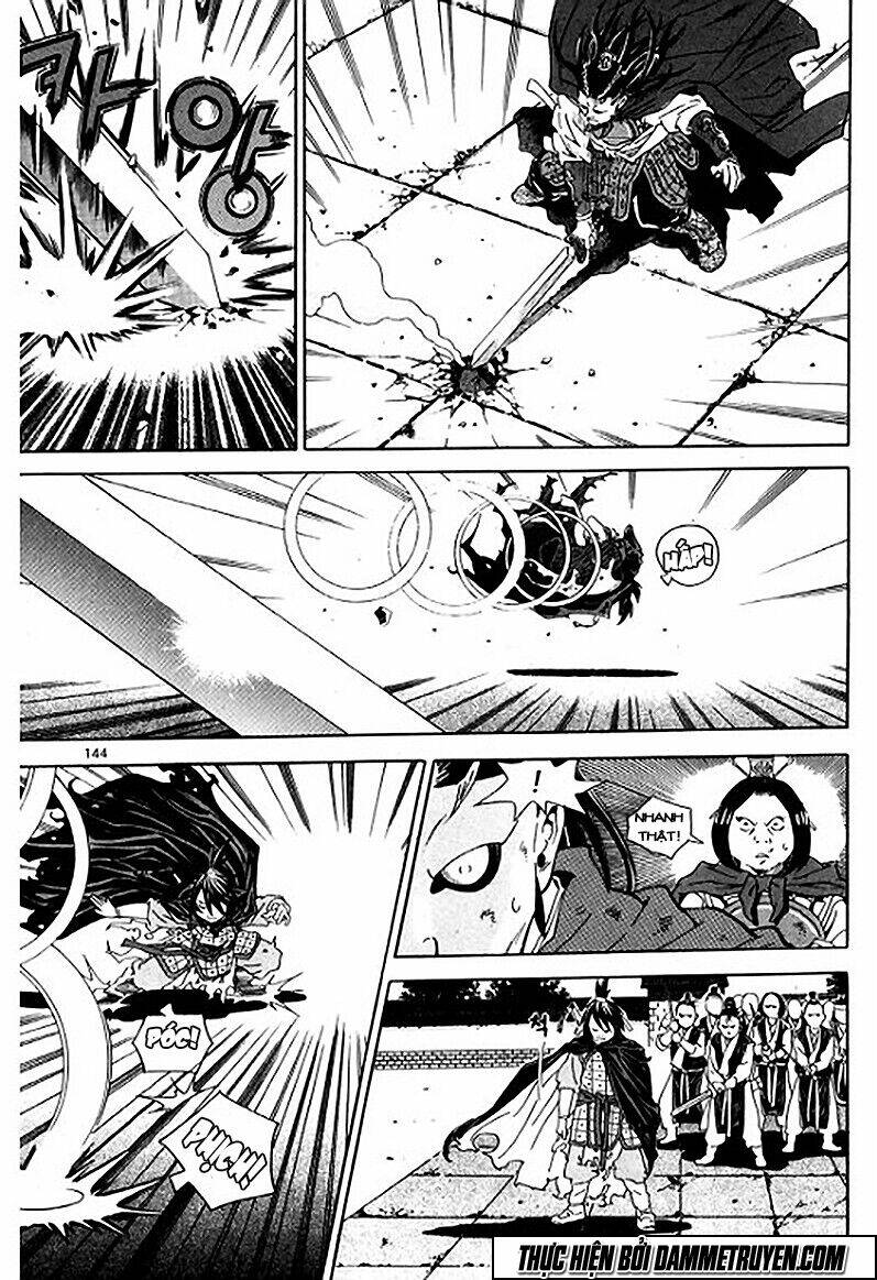 ma vương - liễu kỹ vân chapter 5 14