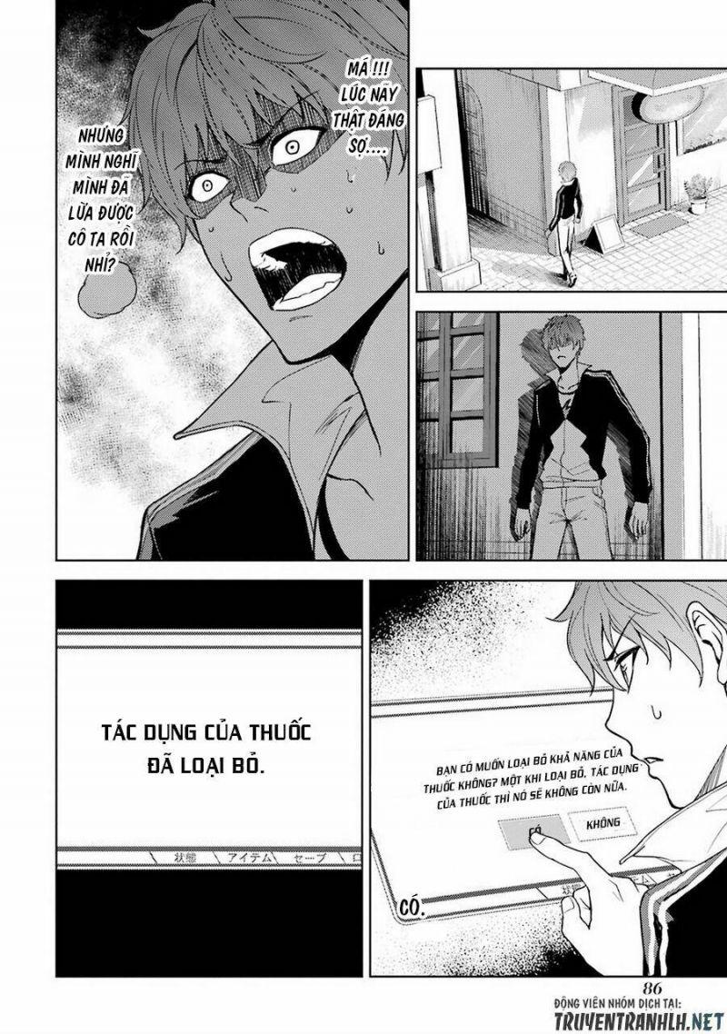 ore no genjitsu wa renai game?? ka to omottara inochigake no game datta chapter 6 36