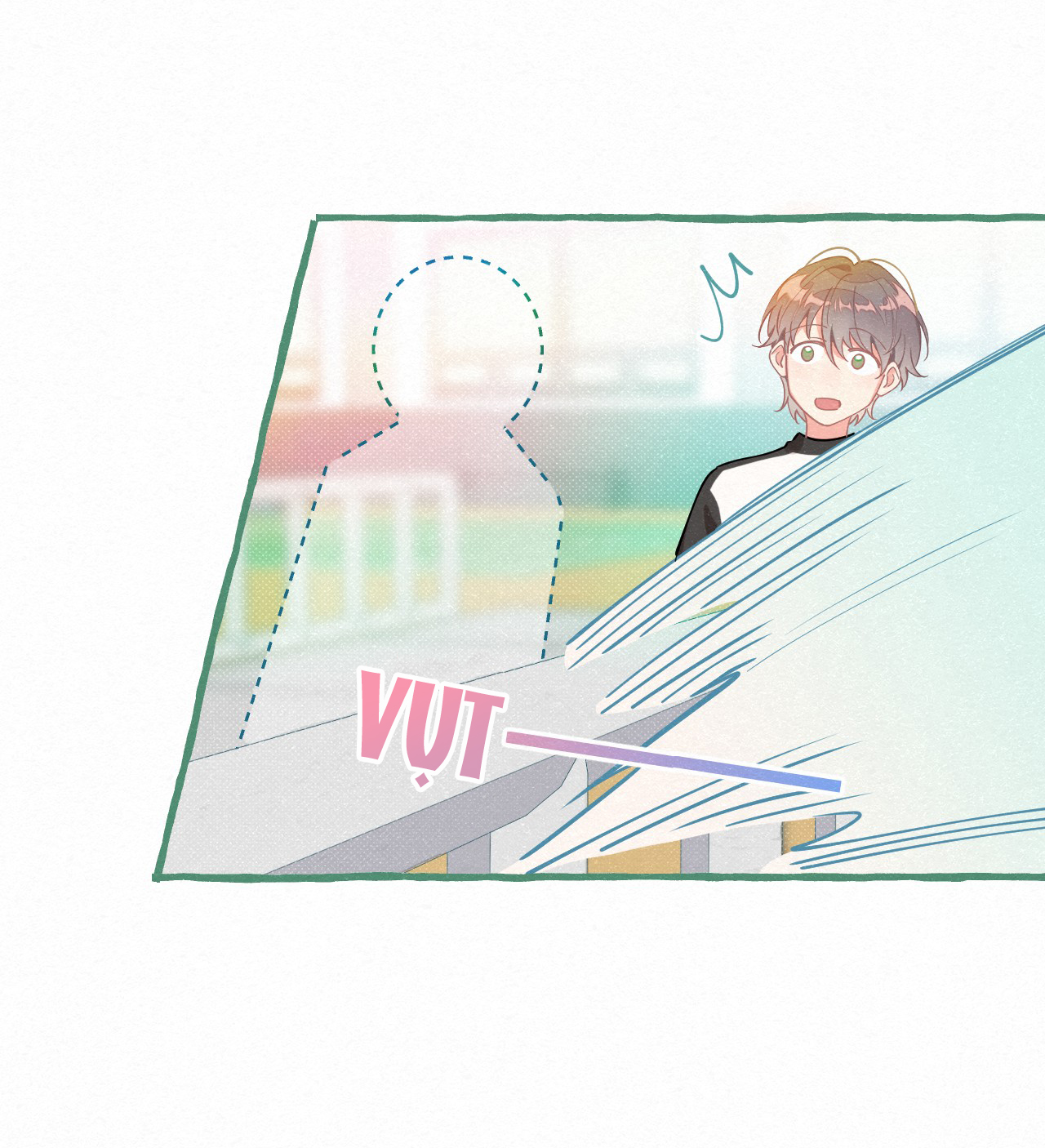 hồ ly phiền phức chapter 6 3